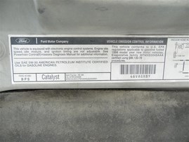 1998 MUSTANG GT COUPE SILVER 4.6 MT F20110